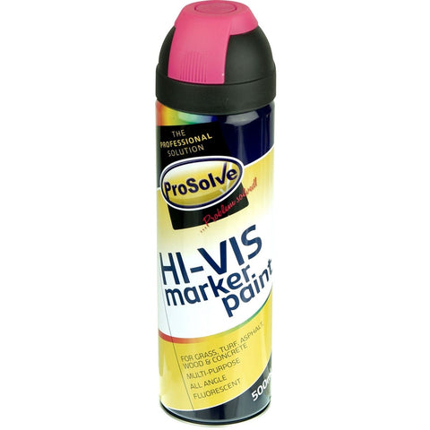 Hi-Vis Fluorescent Paint Aerosol