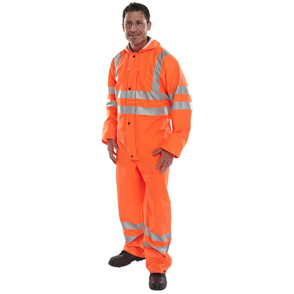 Breathable Coverall
