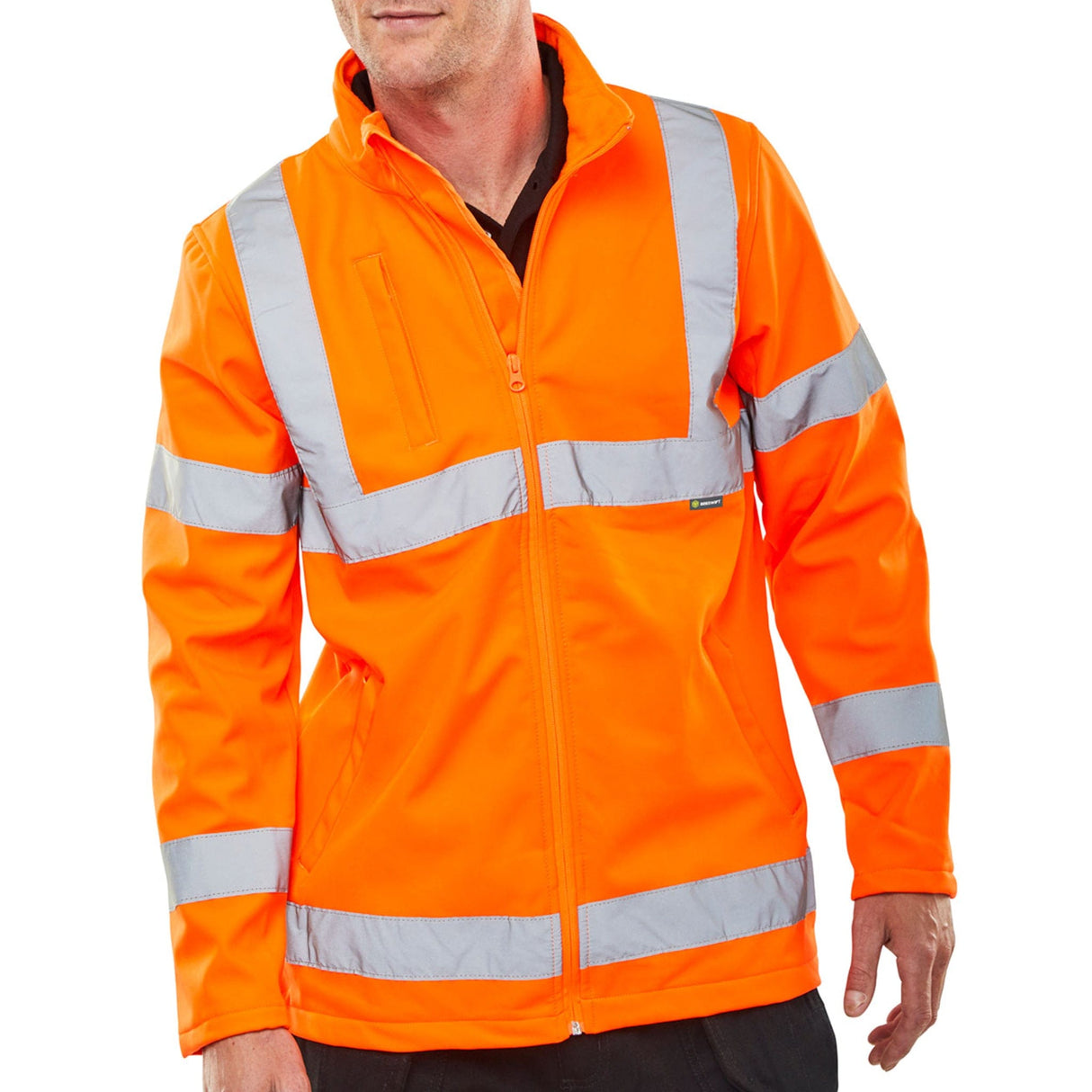 Soft Shell Lightweight Rail Spec Jacket