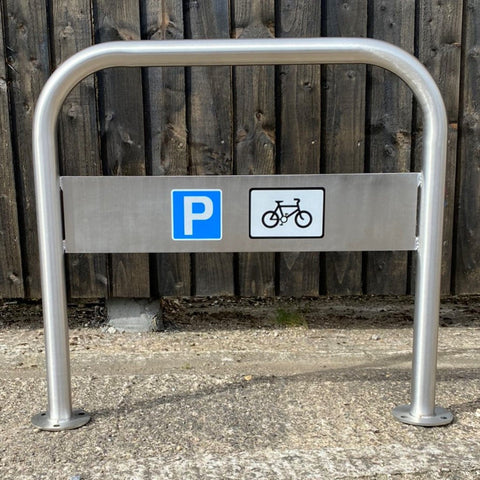 Hillmorton Cycle Stand