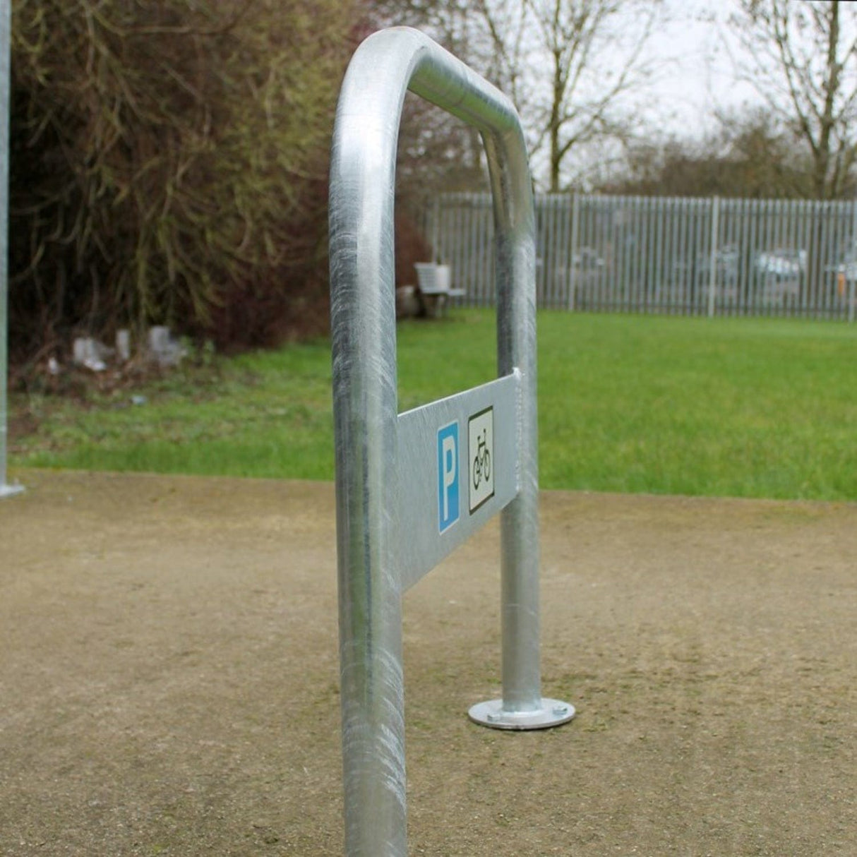 Hillmorton Cycle Stand