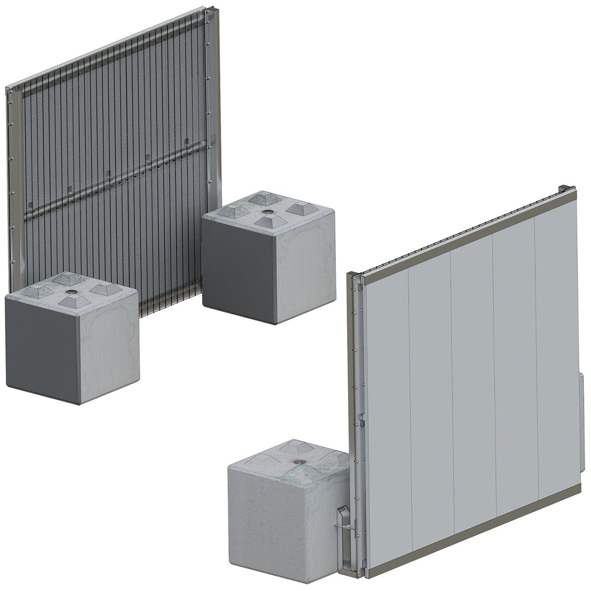 HoardSafe Site Security Hoarding