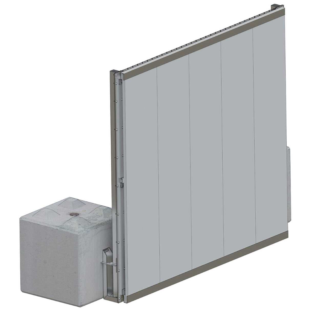 HoardSafe Site Security Hoarding