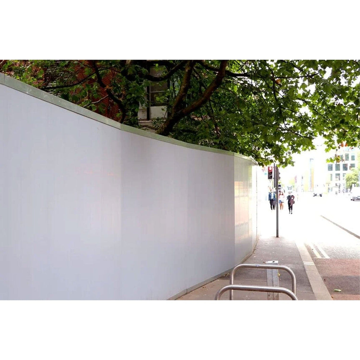 HoardSafe Secure & Sustainable Hoarding System