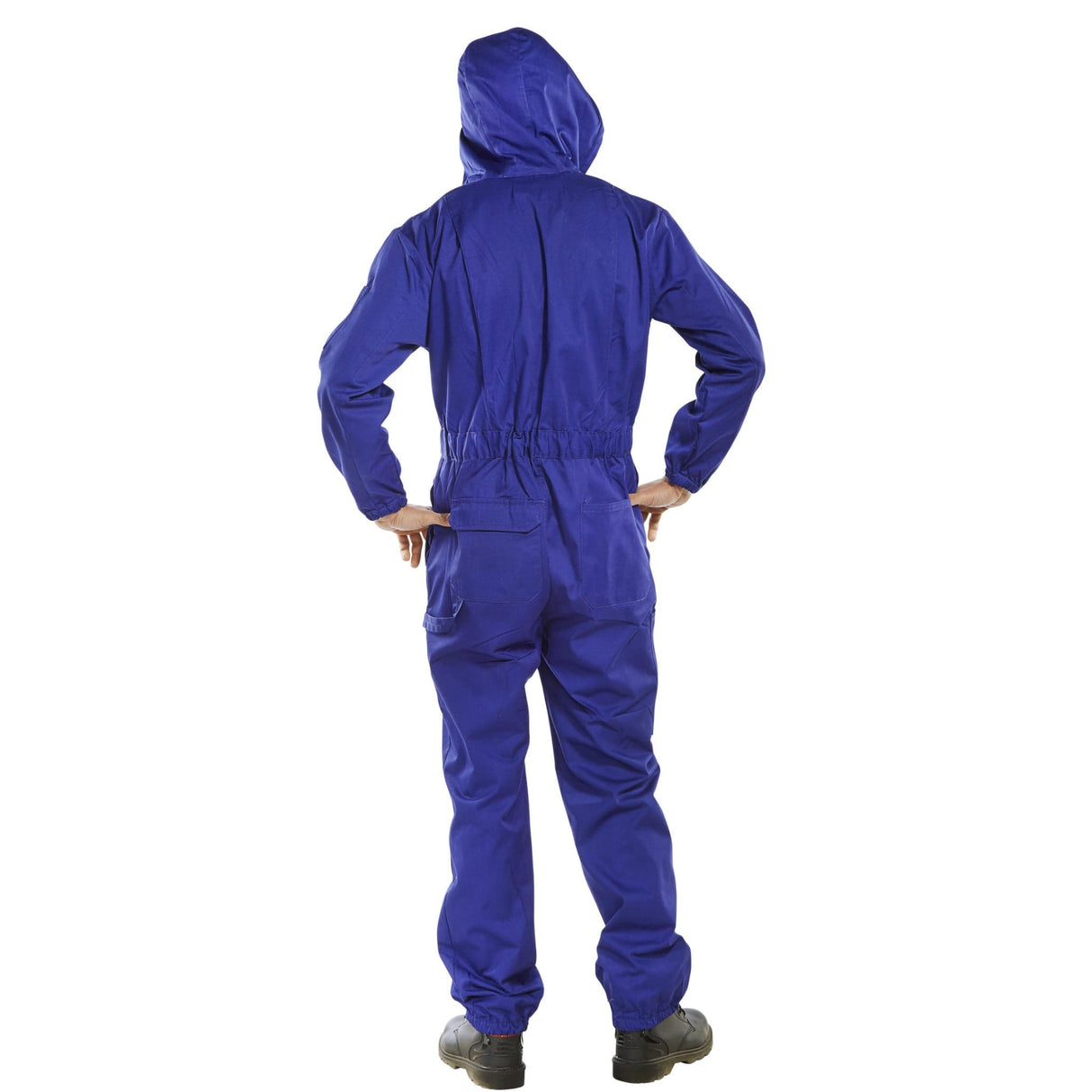 Hooded Boilersuit