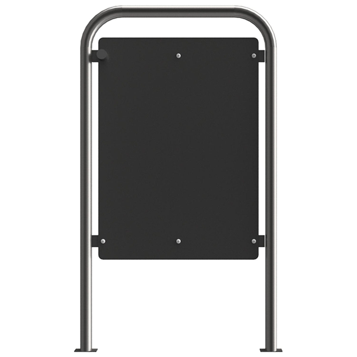 door-guard-stopper-800mm-protector-heavy-duty-large-bumper-ragged-galvanised-stainless-steel-rubber-stop-safety-barrier-flanged-indoor-outdoor-commercial-schools-universities-warehouses-factories