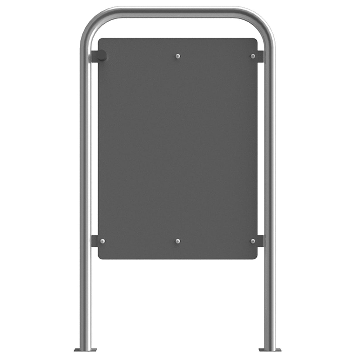 door-guard-stopper-800mm-protector-heavy-duty-large-bumper-ragged-galvanised-stainless-steel-rubber-stop-safety-barrier-flanged-indoor-outdoor-commercial-schools-universities-warehouses-factories