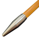 Insulated Fence PIN 1300mm Metal Spike - BS8020 (Pack of 10)