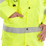 Saturn Yellow Jacket