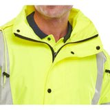 Saturn Yellow Jacket