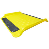 kerb-buddy-curb-wheelchair-accessible-ramp-handicap-access-sidewalk-pedestrian-pathway-mobility-friendly-disability-HDPE-melba-swintex-durable-anti-slip-heavy-duty-yellow-portable-recyclable