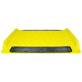 kerb-buddy-curb-wheelchair-accessible-ramp-handicap-access-sidewalk-pedestrian-pathway-mobility-friendly-disability-HDPE-melba-swintex-durable-anti-slip-heavy-duty-yellow-portable-recyclable