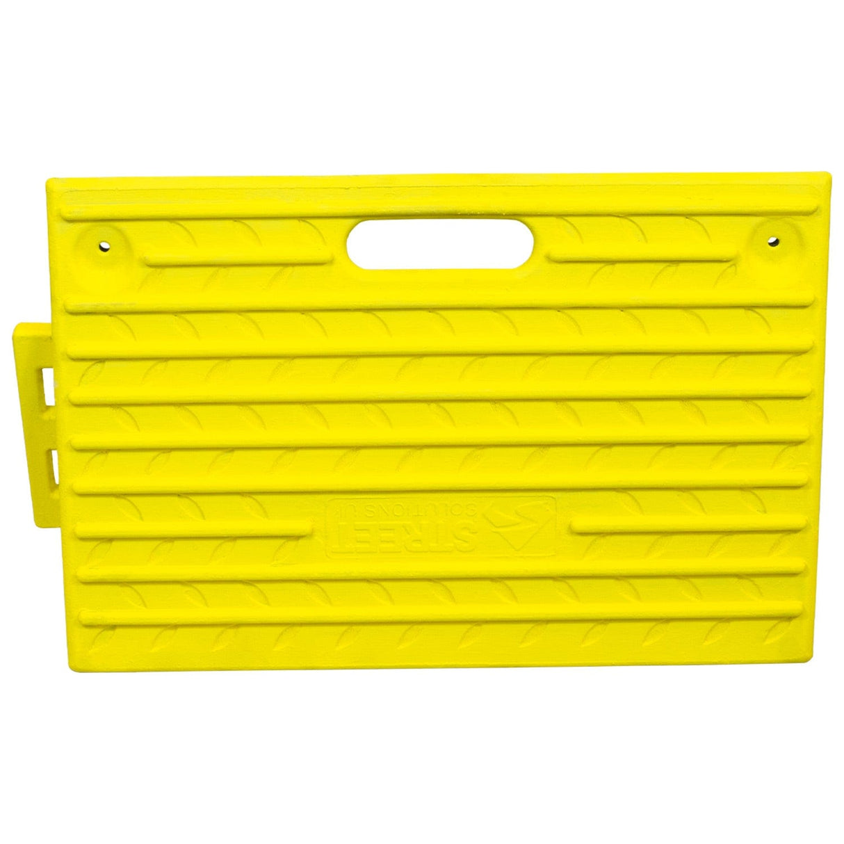 Yellow Kerb Access Ramps