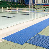 Anti-Slip Duckboard Gym & Pool Matting