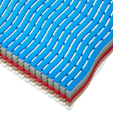 Anti-Slip Duckboard Gym & Pool Matting