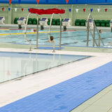 Anti-Slip Duckboard Gym & Pool Matting