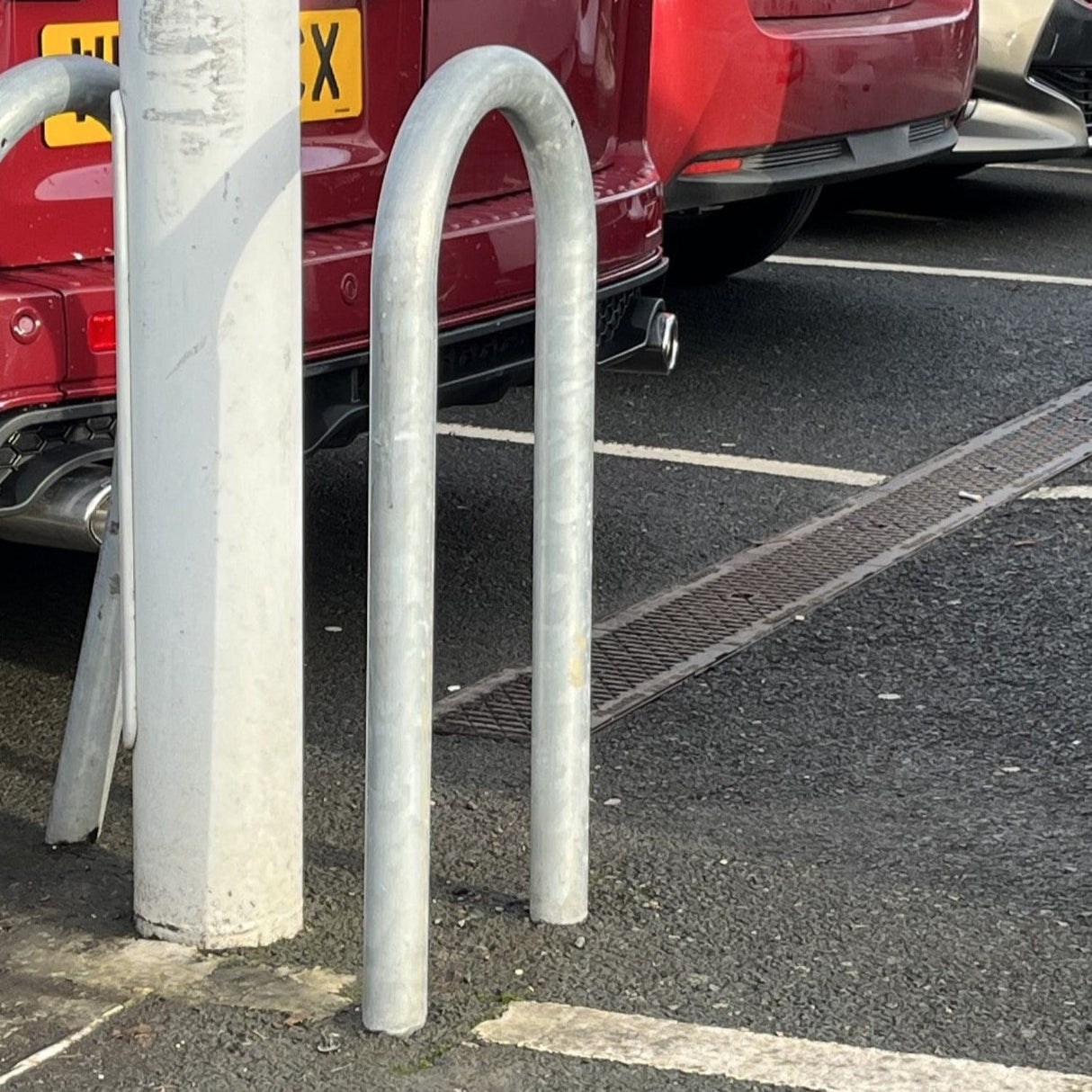 Hoop Barrier