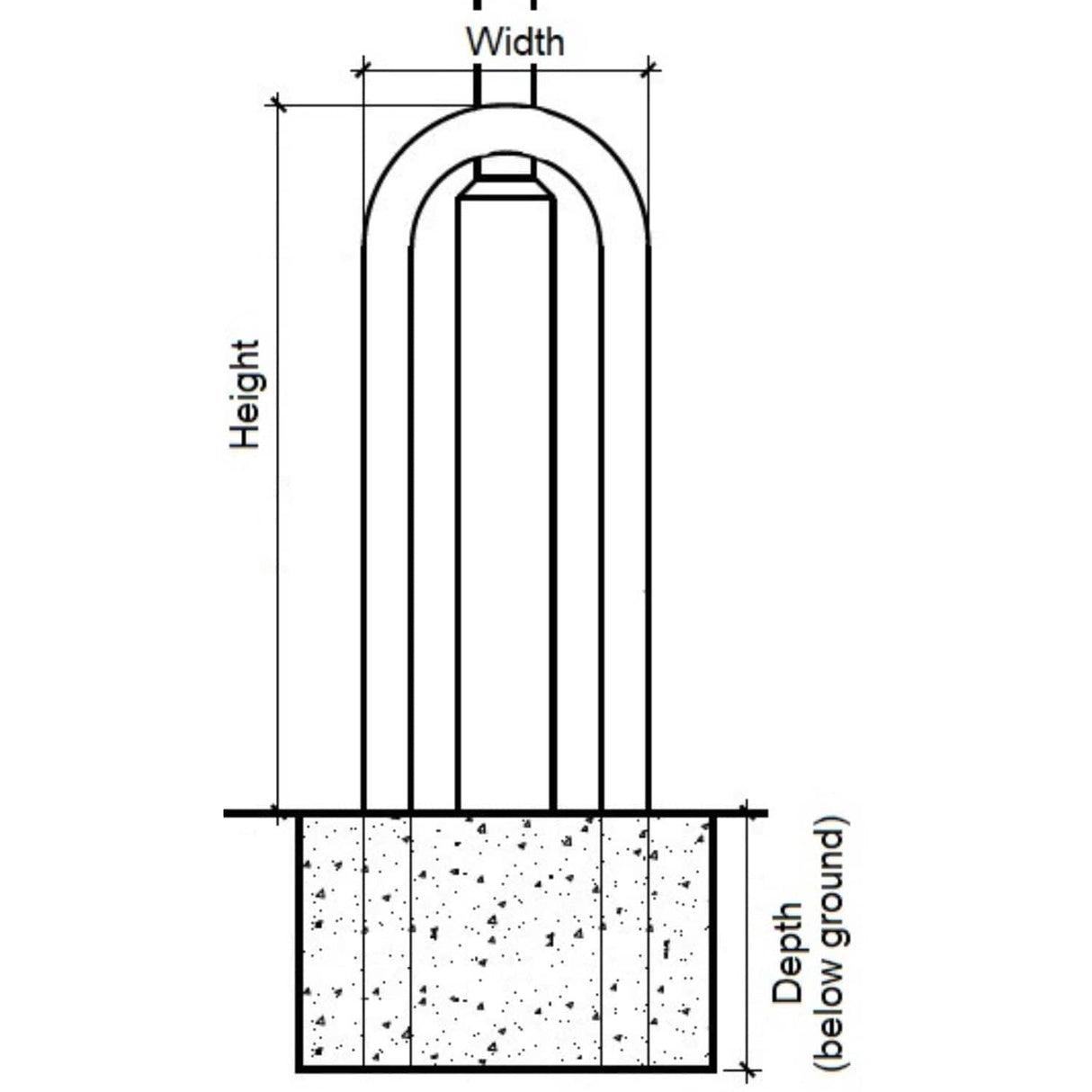 Hoop Barrier