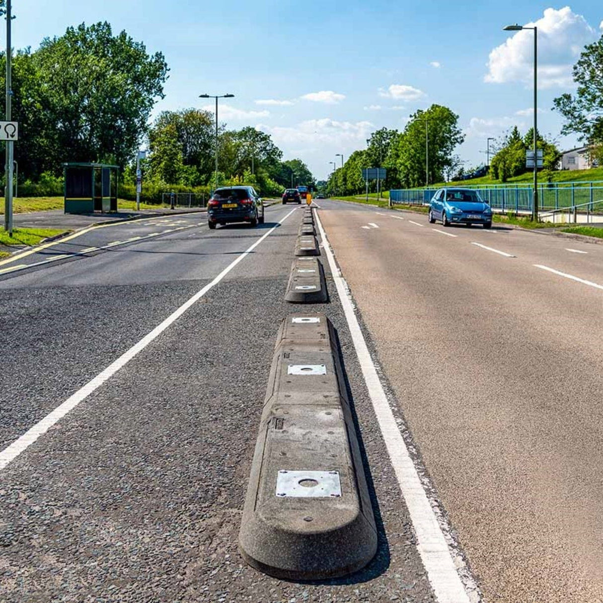 Traffic Separators
