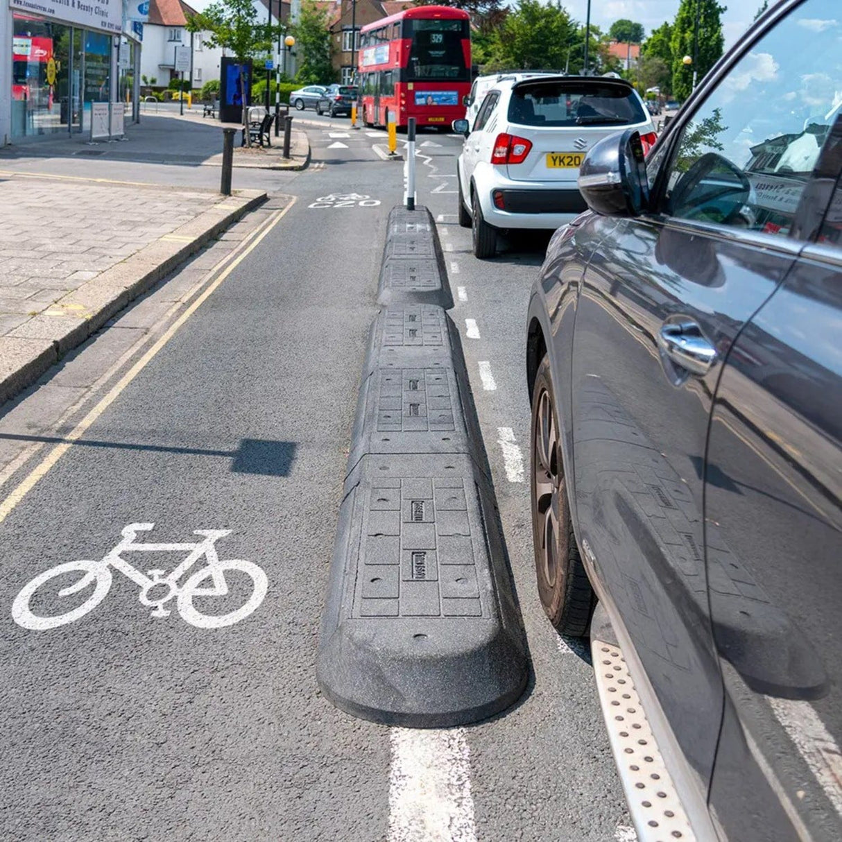 Traffic Separators