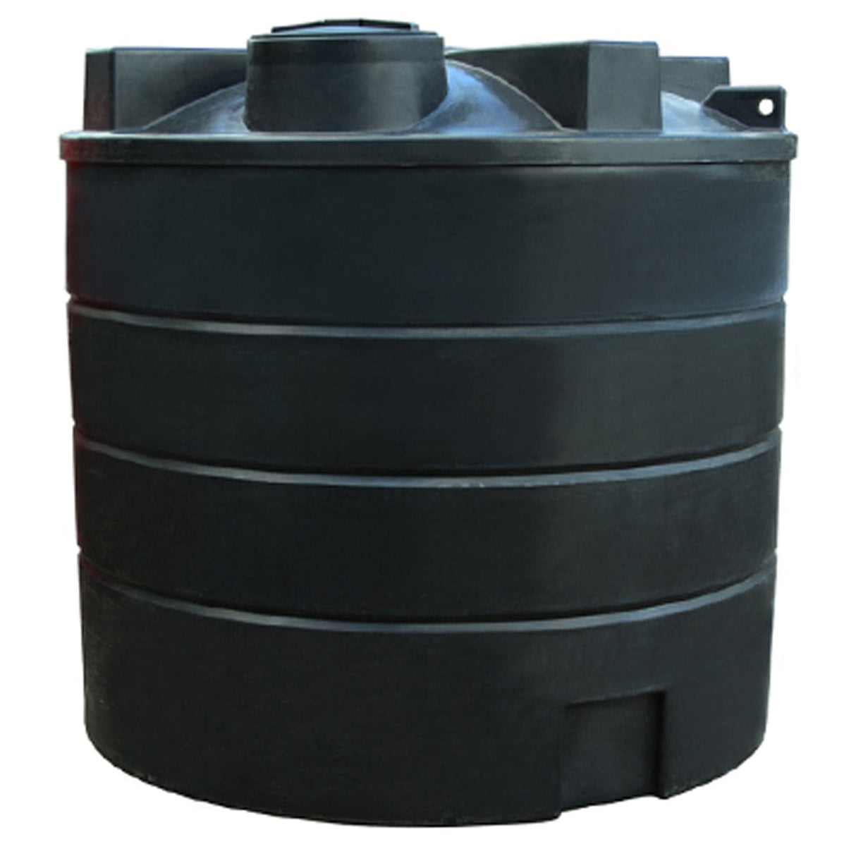 Cylindrical Above Ground Storage Water Tank