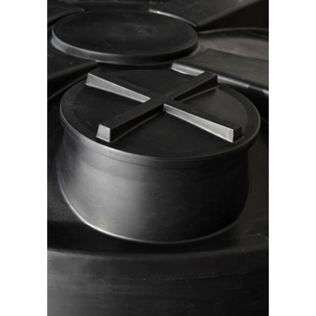 Cylindrical Above Ground Storage Water Tank