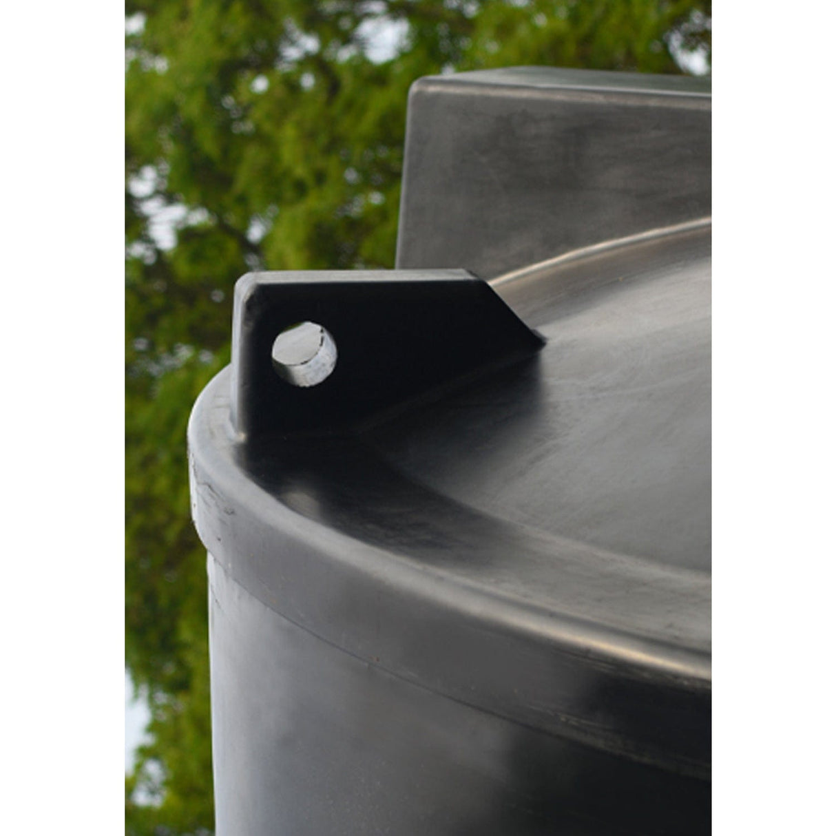 Cylindrical Above Ground Storage Water Tank