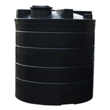 Non-Potable Cylindrical Storage Water Tank