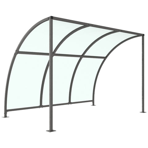 leyton-open-sided-bike-shelter-clear-roof-outdoor-bicycle-cycle-secure-storage-metal-steel-commercial-weatherproof-durable-enclosure-schools-university-college-canopy-flanged-base-plates-bolt-down