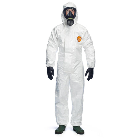 Chemical Protection Hooded