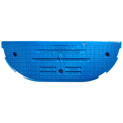 Modular Road Plate System