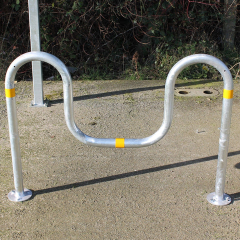 M Profile Cycle Stand