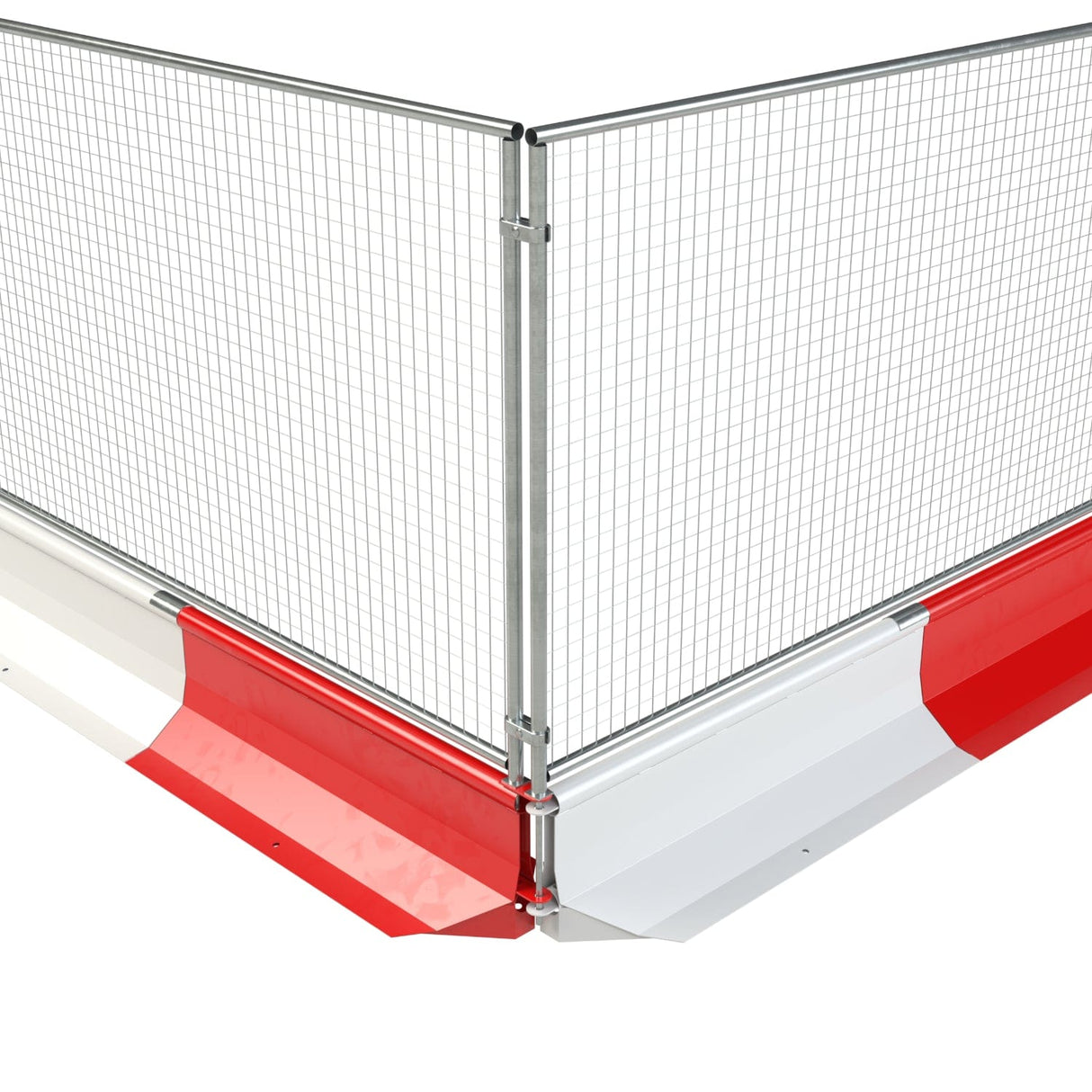Manta Barrier Corner