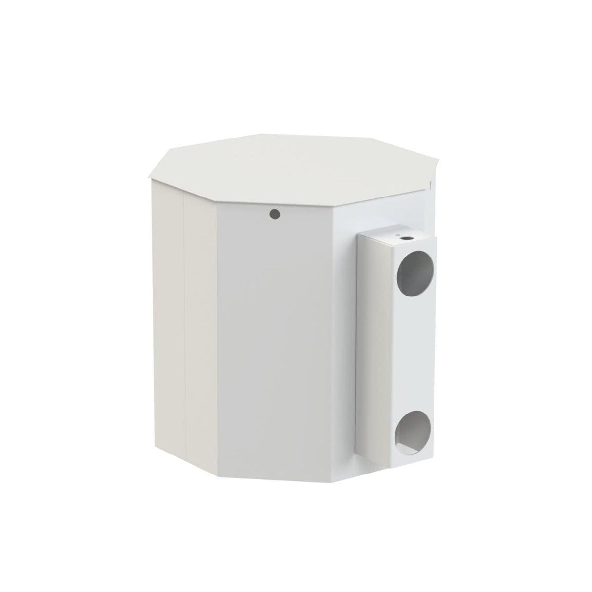 Manta Barrier End Unit