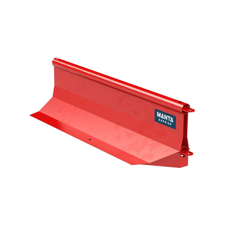 Manta Barrier Corner