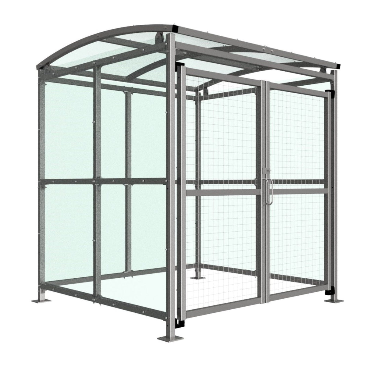 Badby Cycle Shelter