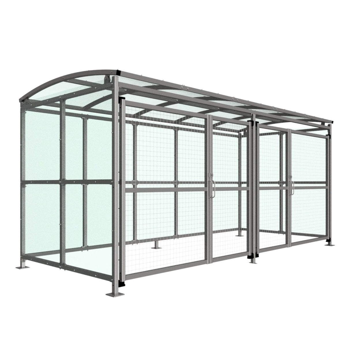 Badby Cycle Shelter