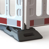 European Traffic Road Barrier