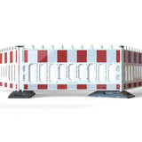 European Traffic Road Barrier