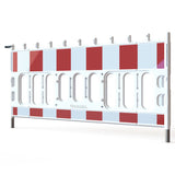 European Traffic Road Barrier