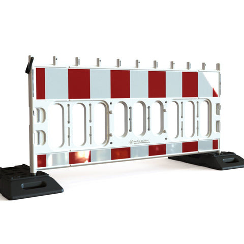 European Traffic Road Barrier