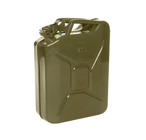 Metal Jerry Can