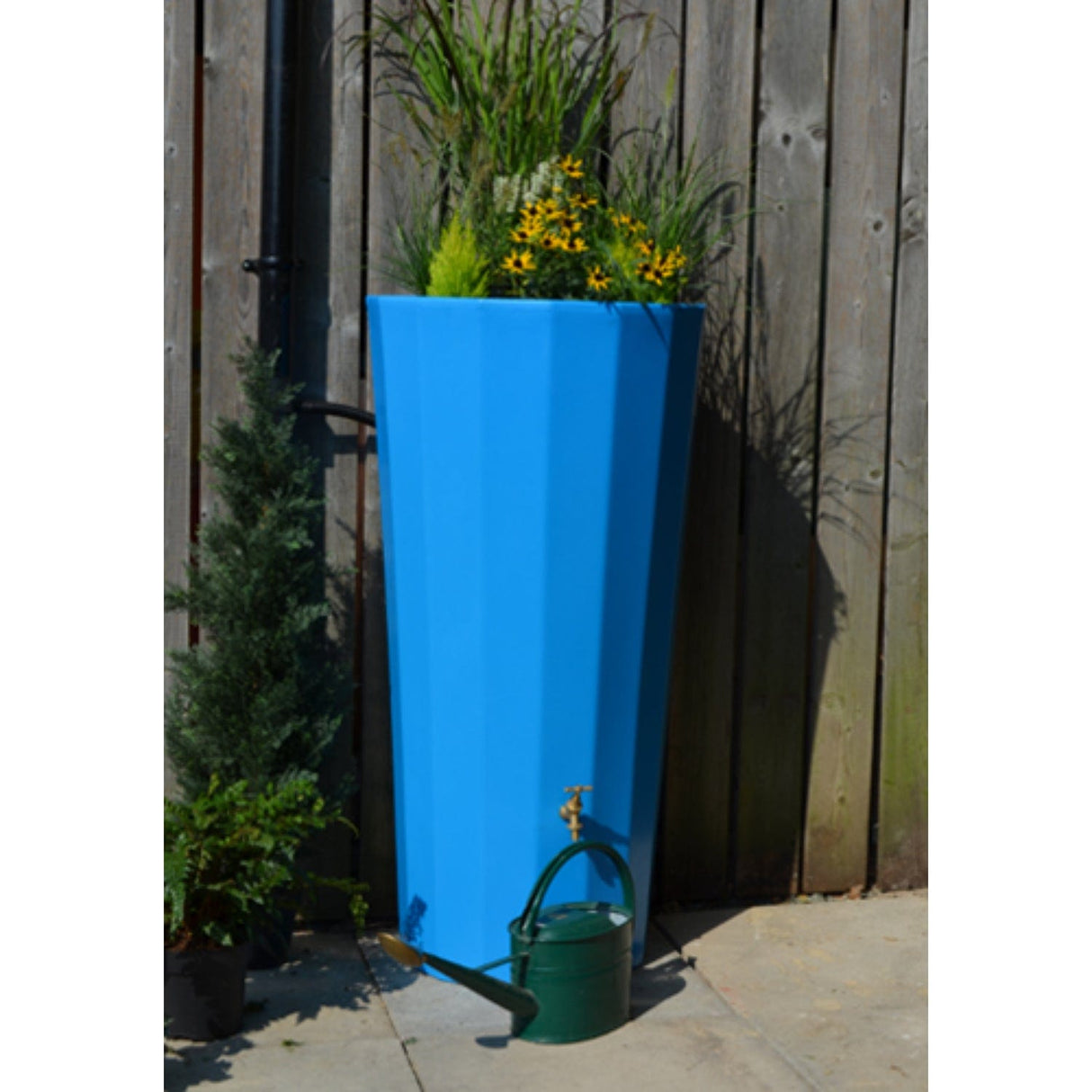 Metropolitan Water Butt Planter
