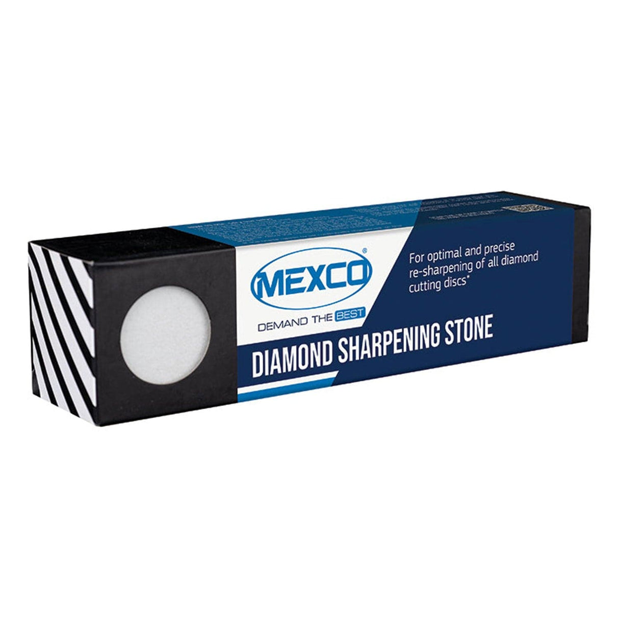 Mexco Diamond Sharpening Stone in retail packaging with product description