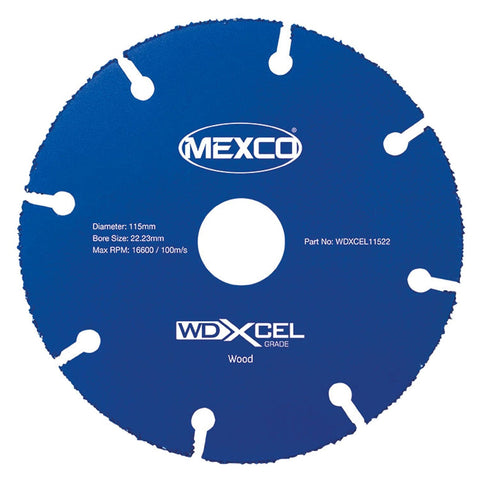 Mexco WDXCEL