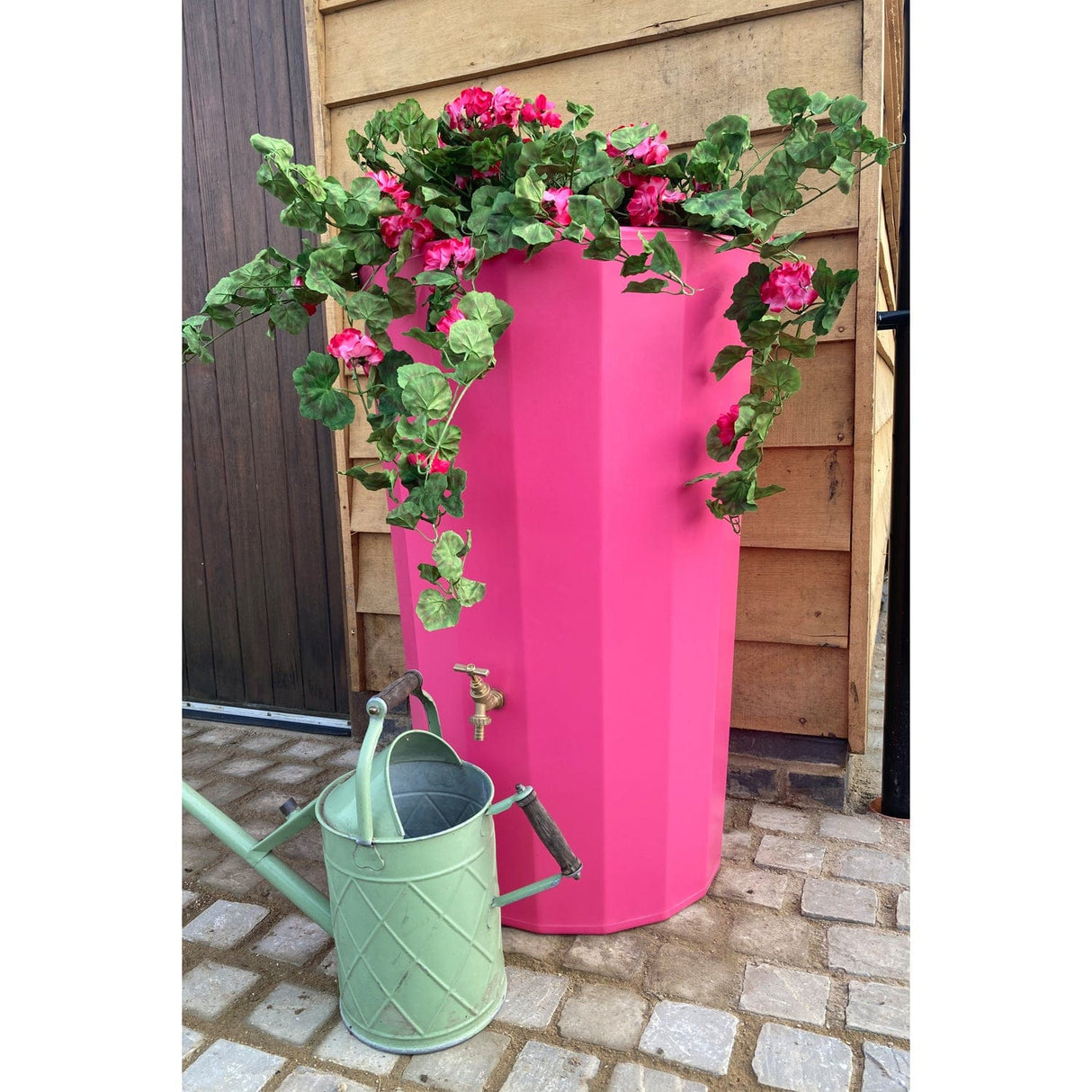 midi-metropolitan-23-litre-combined-water-butt-planter-multiple-outlets-baffled-storage-portable-rainwater-car-wash-valeting-window-cleaning-tank-mobile-drinking-temporary-emergency-large-transportable-construction-sites-outdoor-events-heavy-duty-capacity