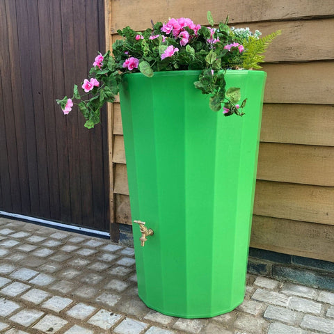 Midi Metropolitan Combined Water Butt Planter