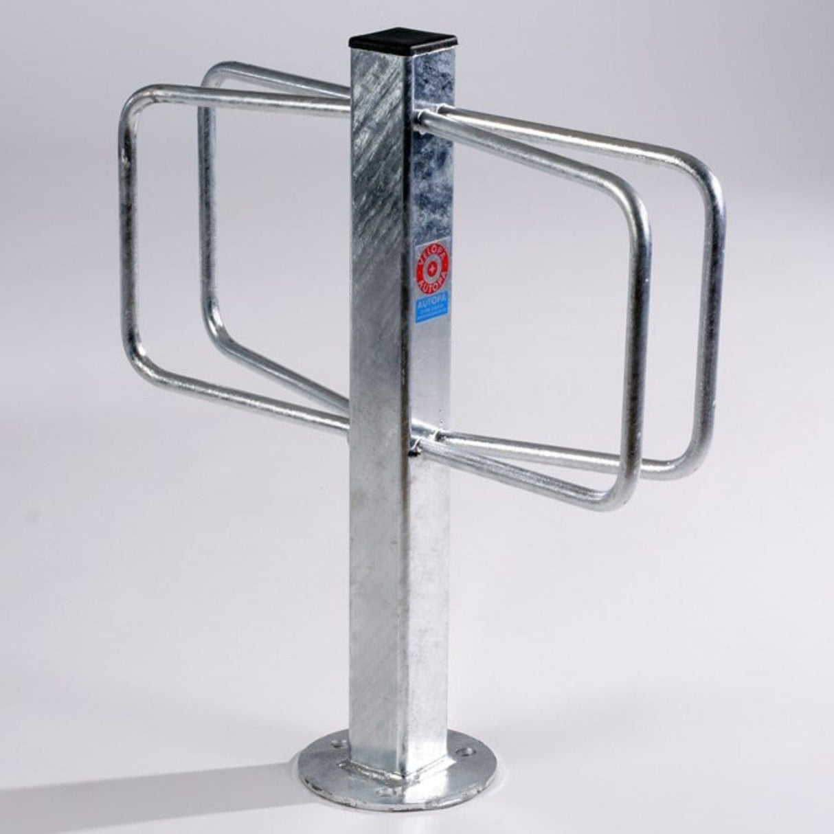 Galvanised Cycle Holder