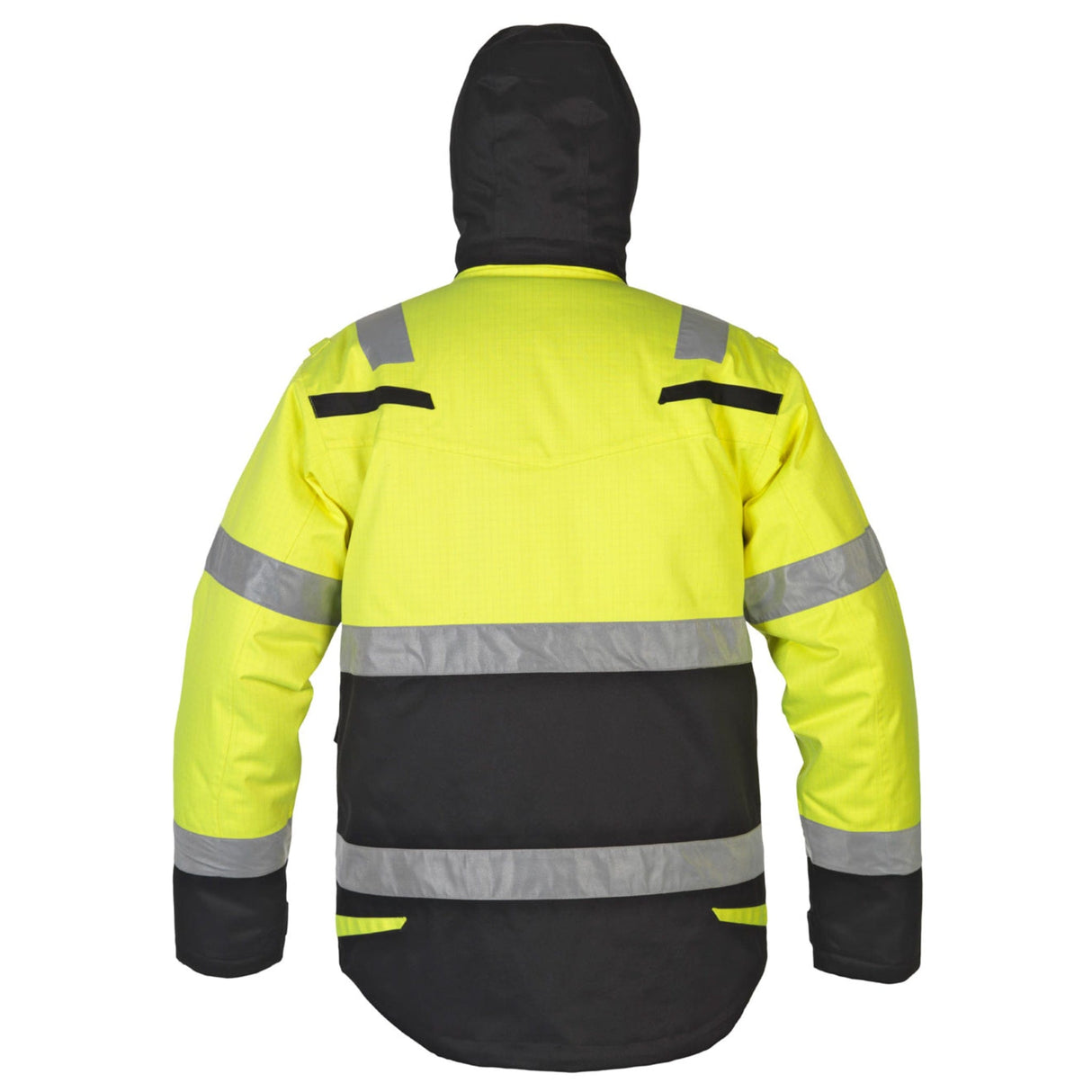 Waterproof Arc Parka Jacket