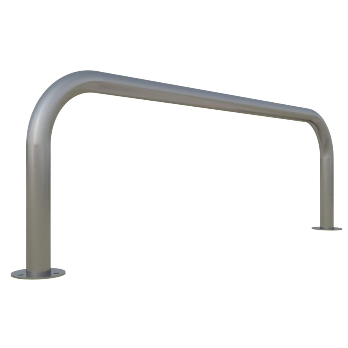 Galvanised Steel Hoop Perimeter Barrier